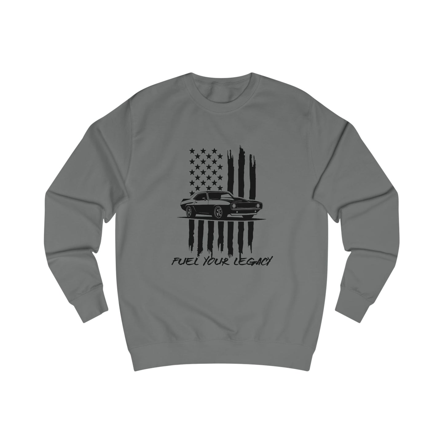 Fuel Your Legacy Crewneck Sweatshirt