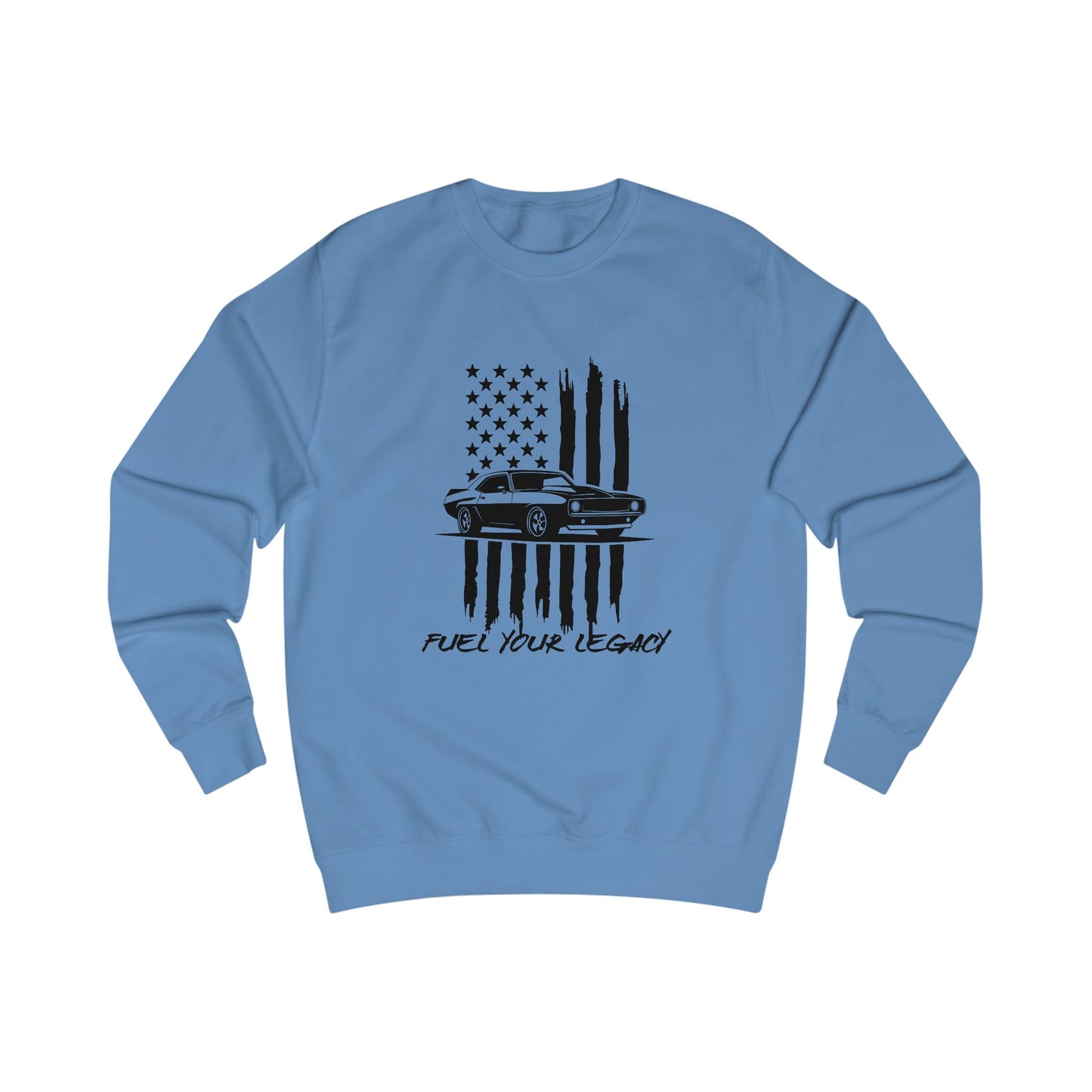 Fuel Your Legacy Crewneck Sweatshirt