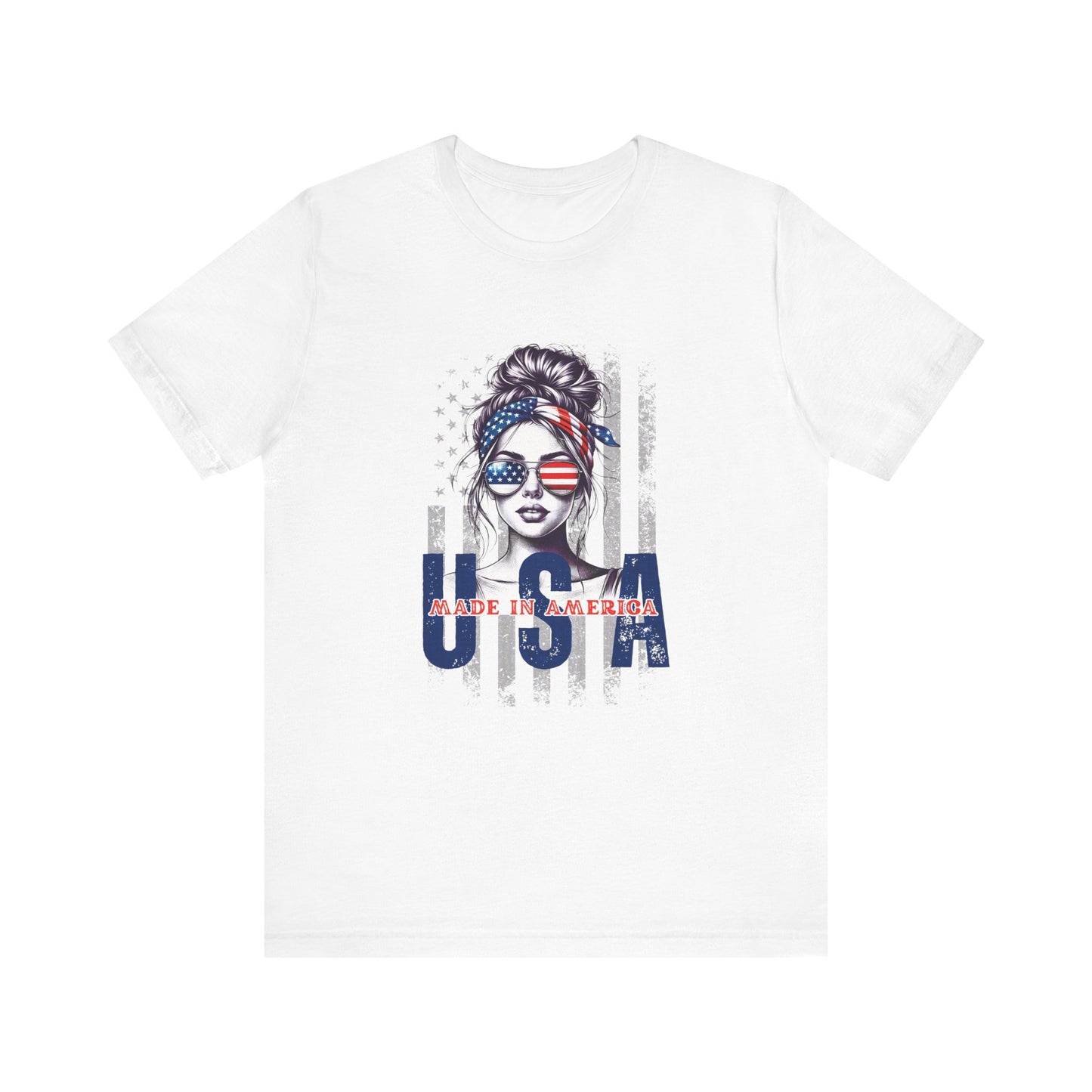 Made In America T-Shirt