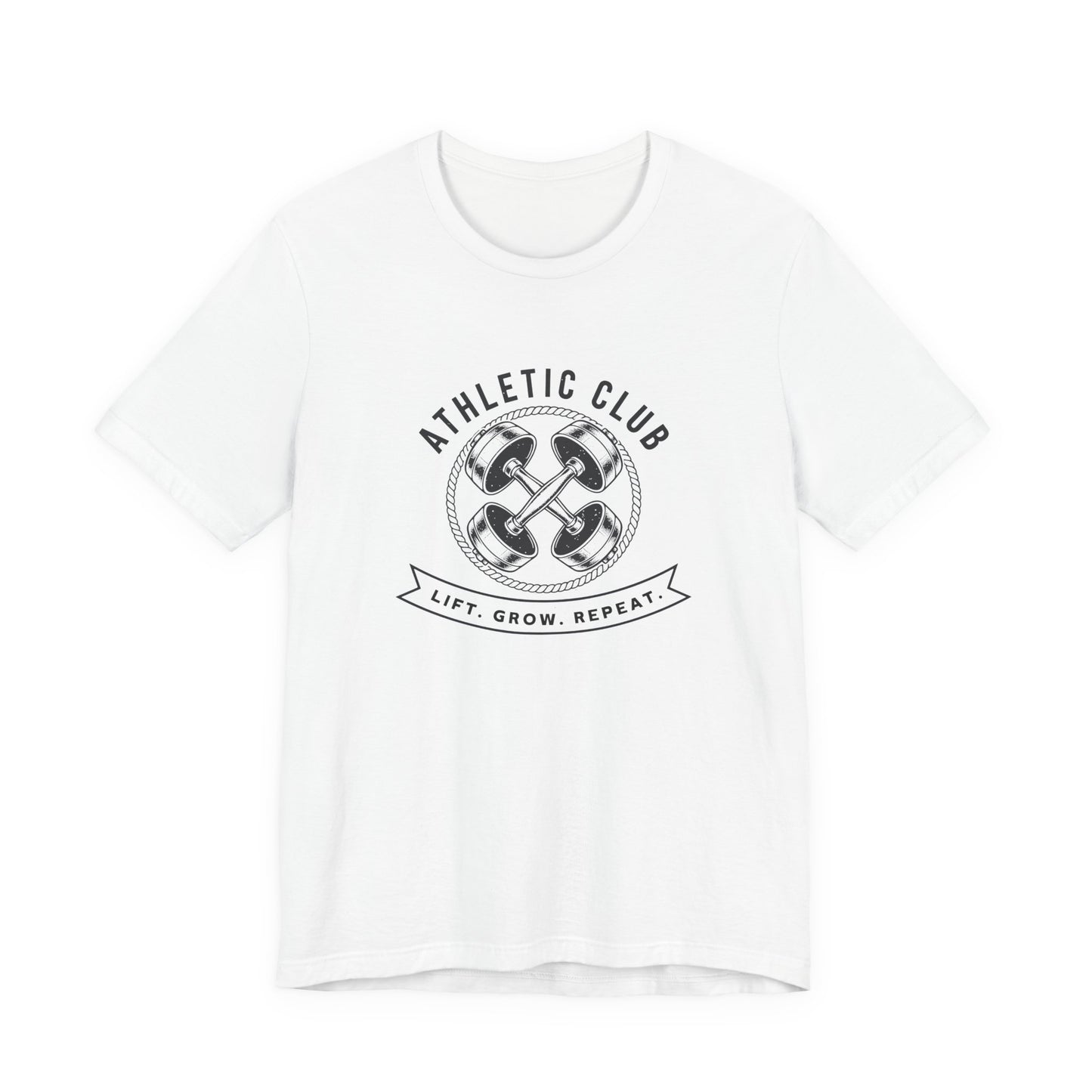Lift. Grow. Repeat. T-Shirt