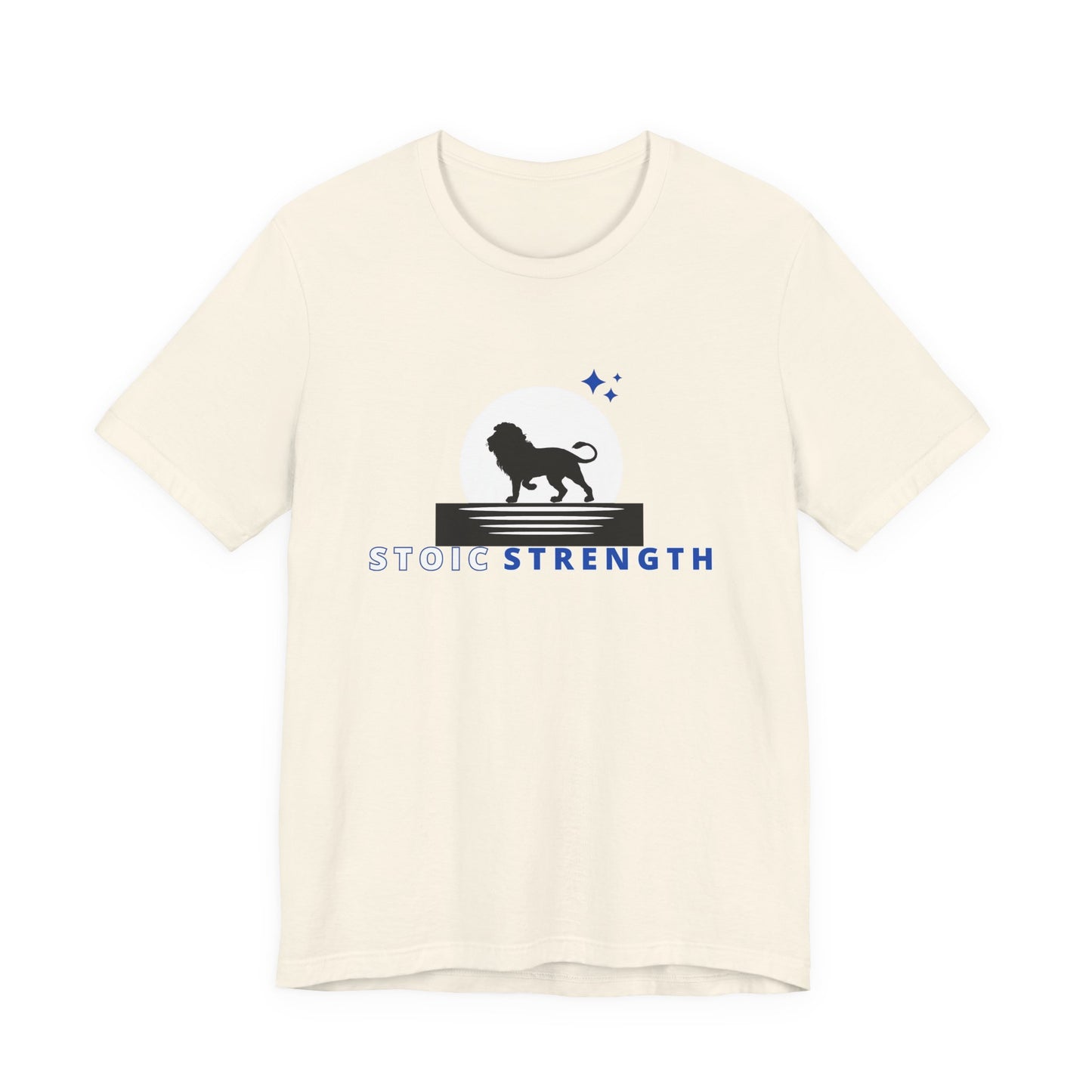 Stoic Strength T‑Shirt