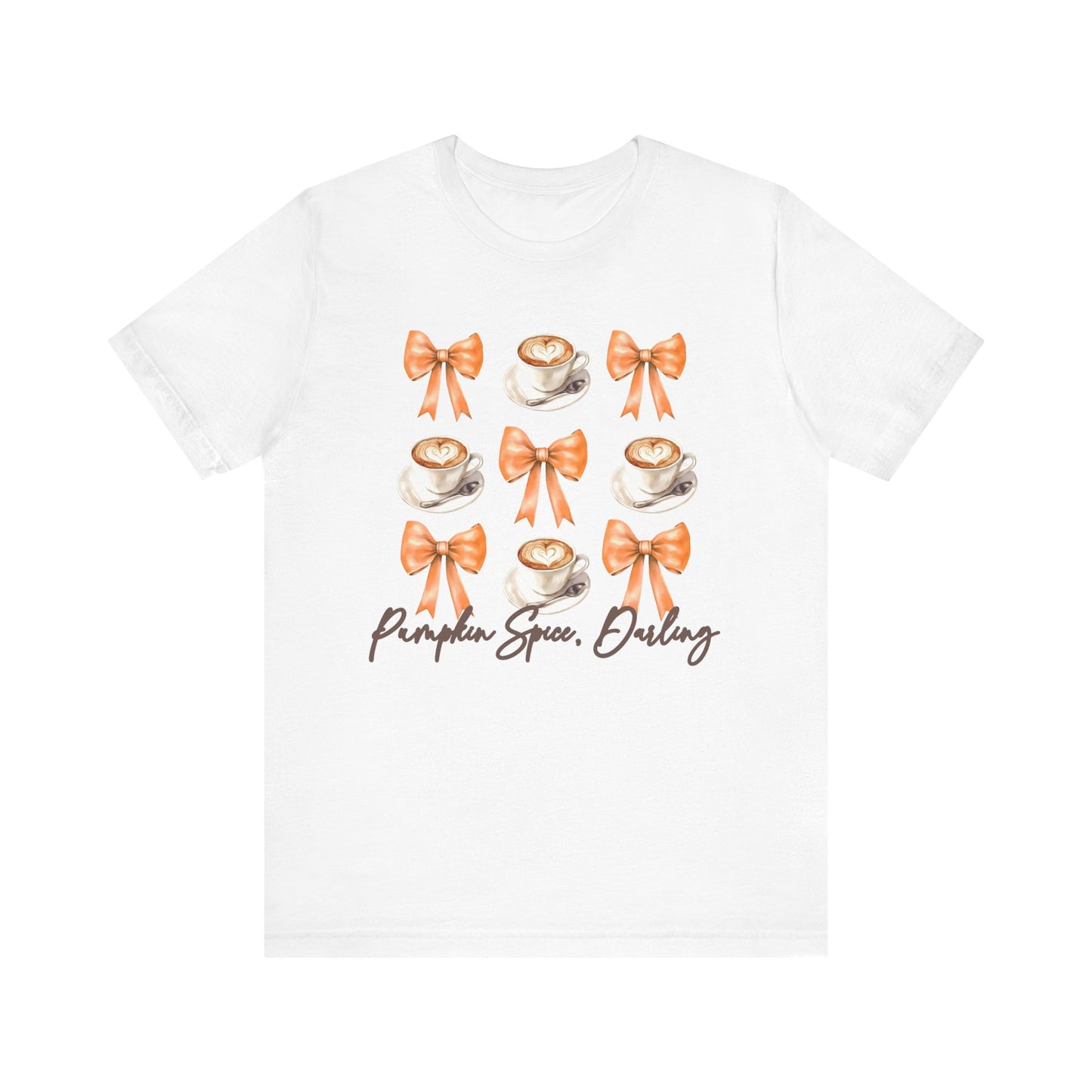 Pumpkin Spice, Darling T-Shirt