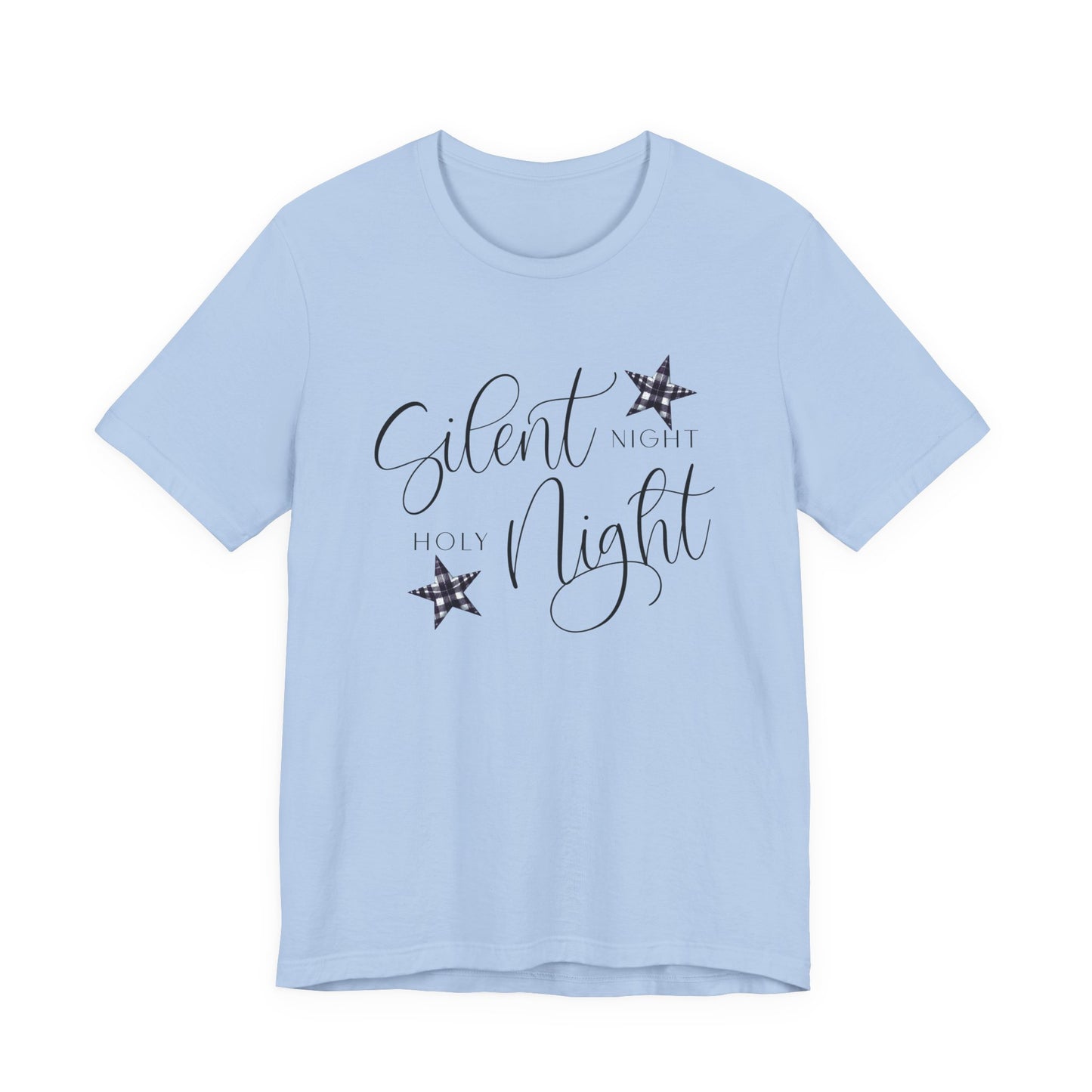 Silent Night, Holy Night T-Shirt
