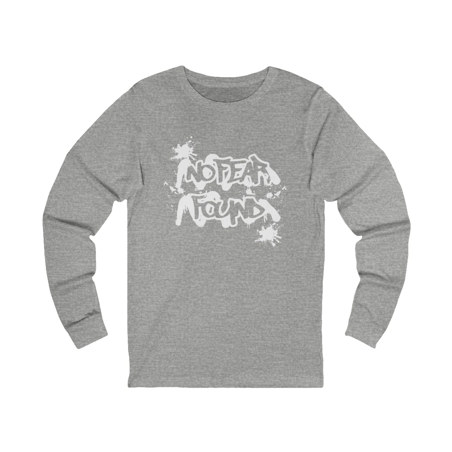 No Fear Found Long Sleeve Tee