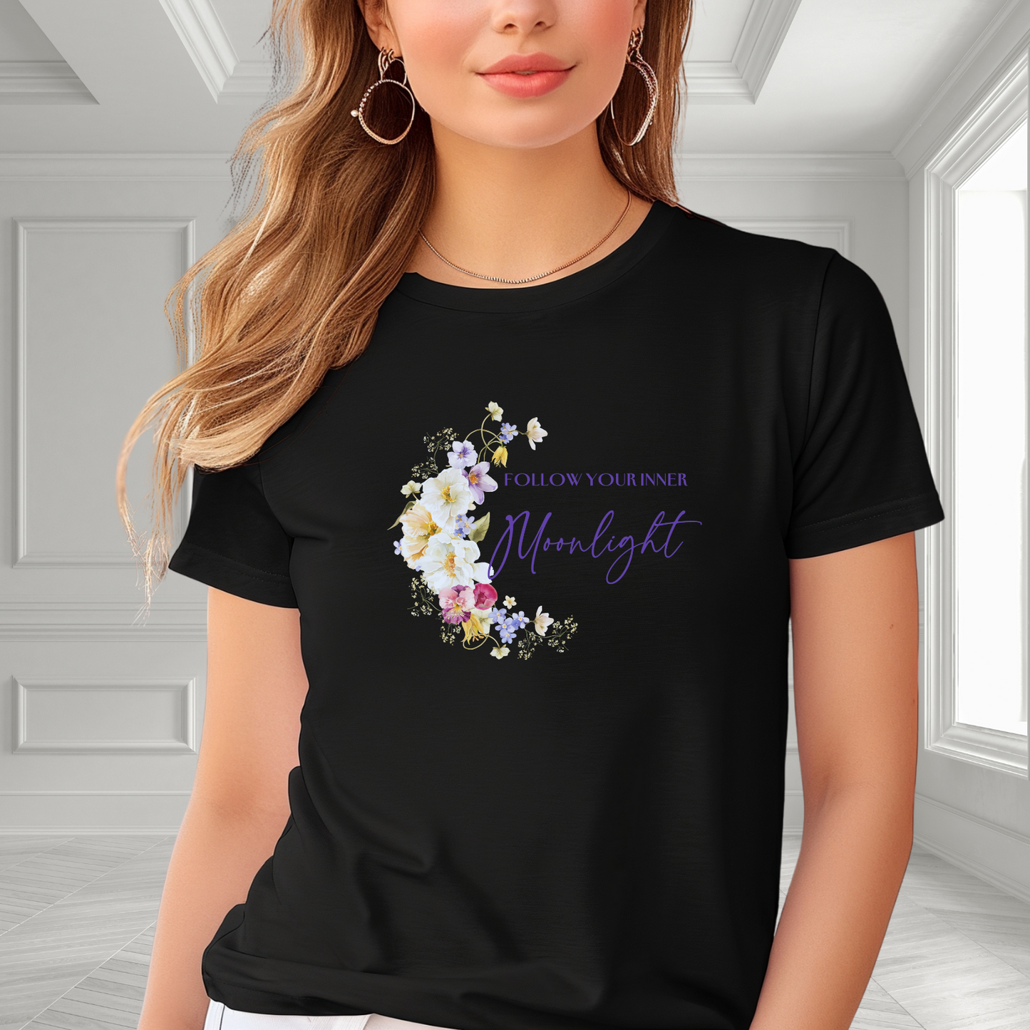Follow Your Inner Moonlight T-Shirt