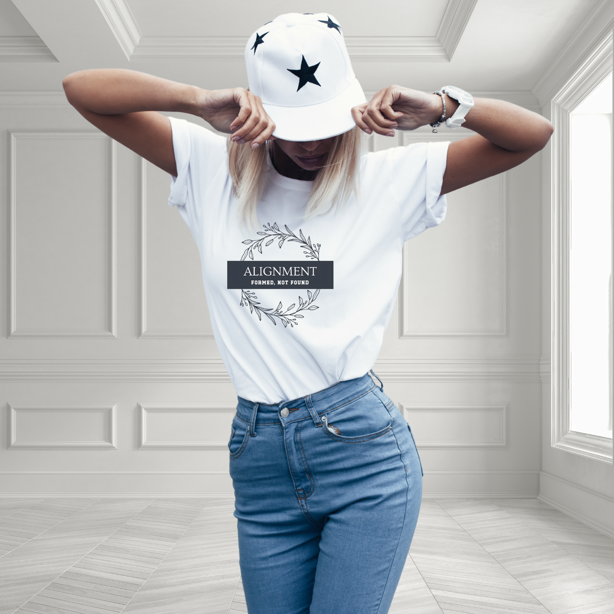Alignment -Formed, Not Found T-Shirt