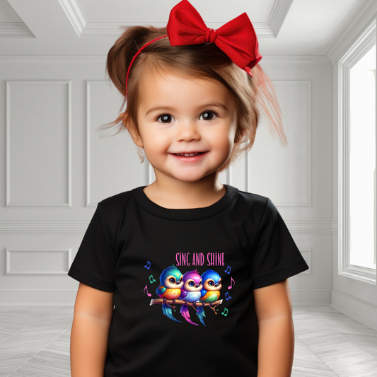 Sing & Shine Toddler T-Shirt