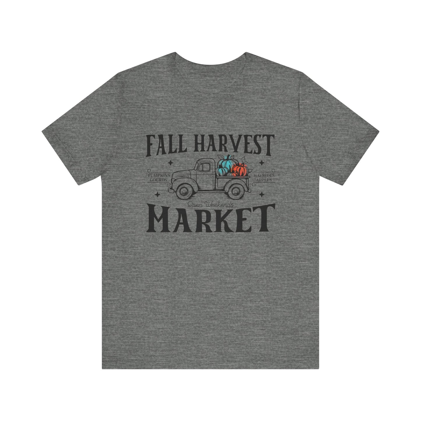 Fall Harvest Market T-Shirt