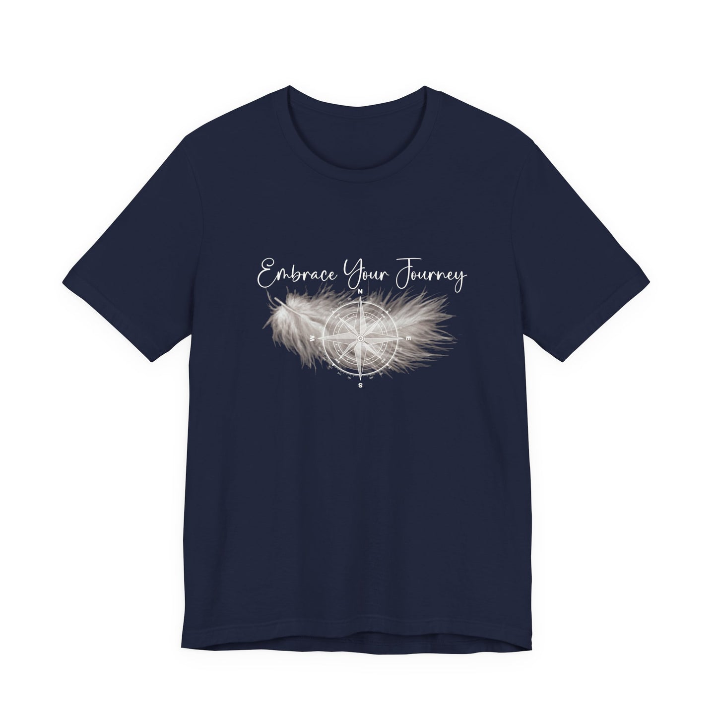 Embrace Your Journey T-Shirt
