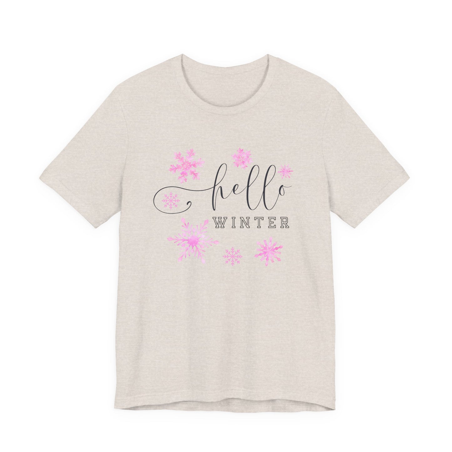 Hello Winter T-Shirt