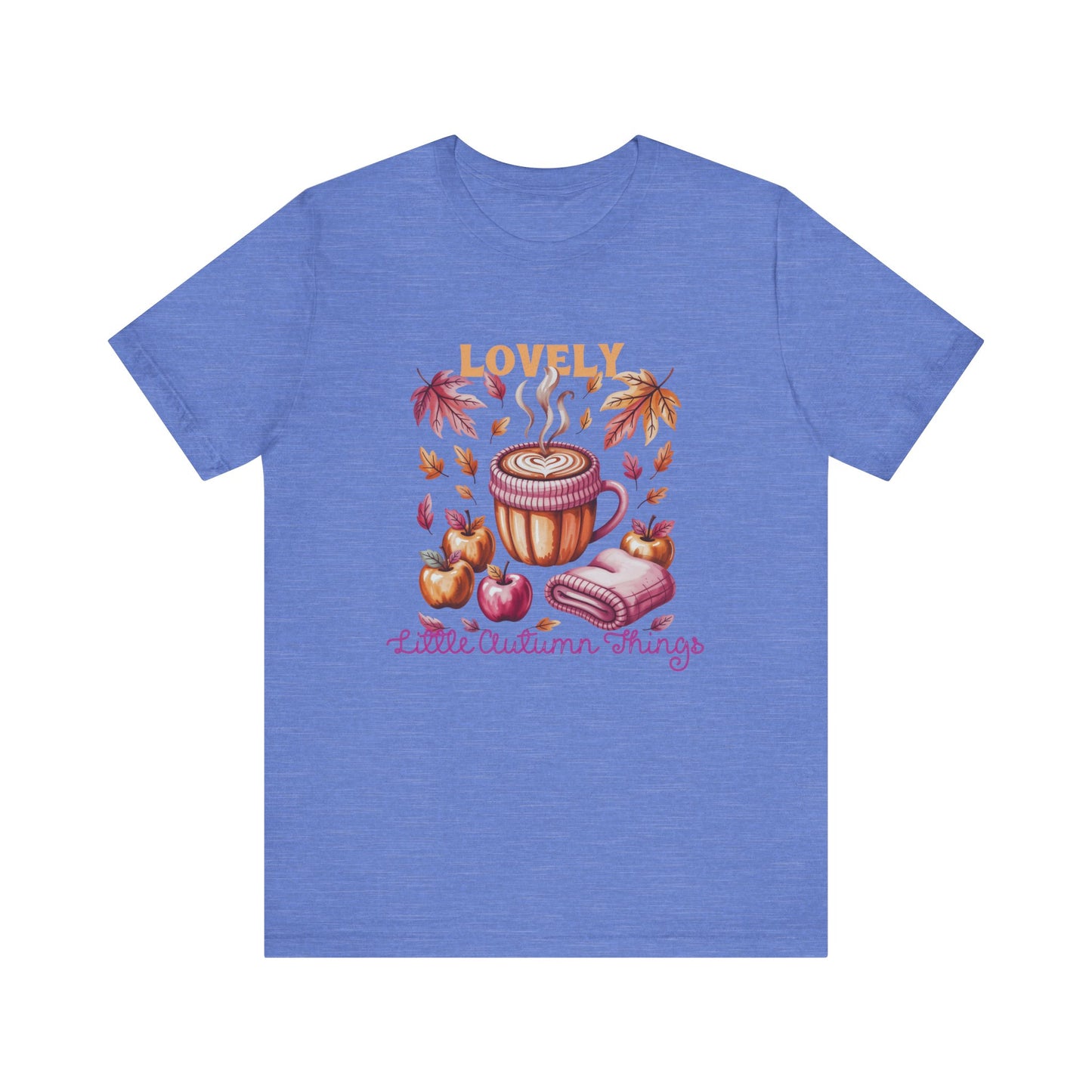 Lovely Little Autumn Things T-Shirt