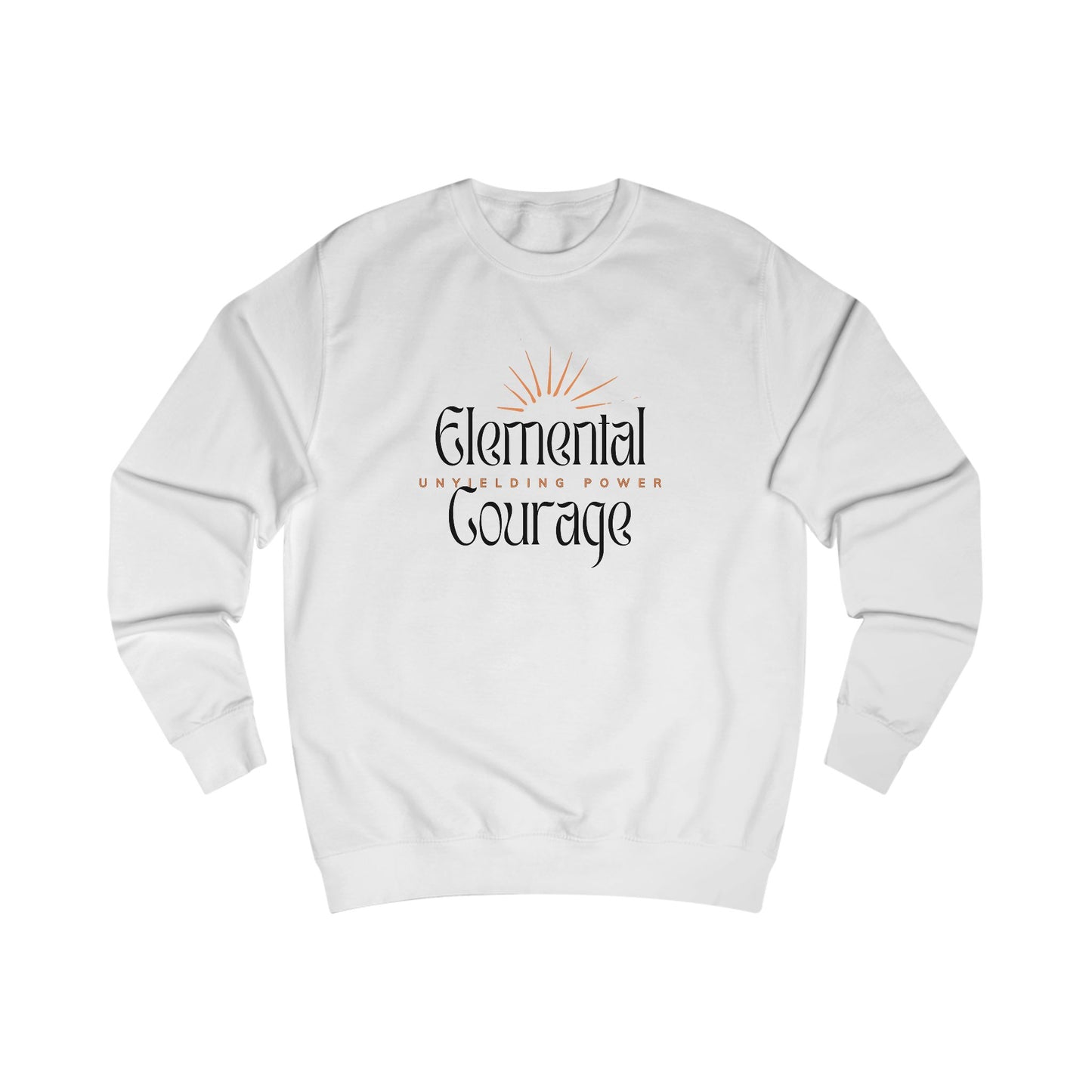 Elemental Courage Crewneck Sweatshirt