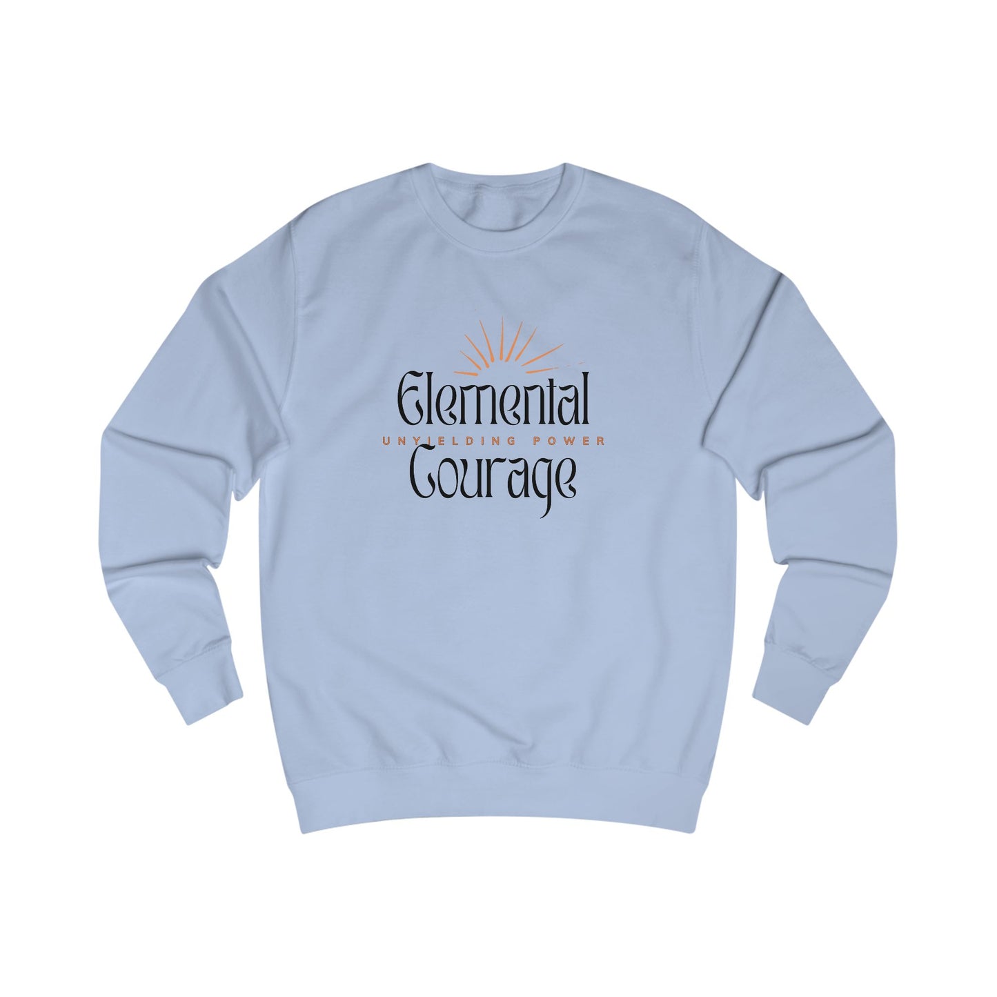 Elemental Courage Crewneck Sweatshirt