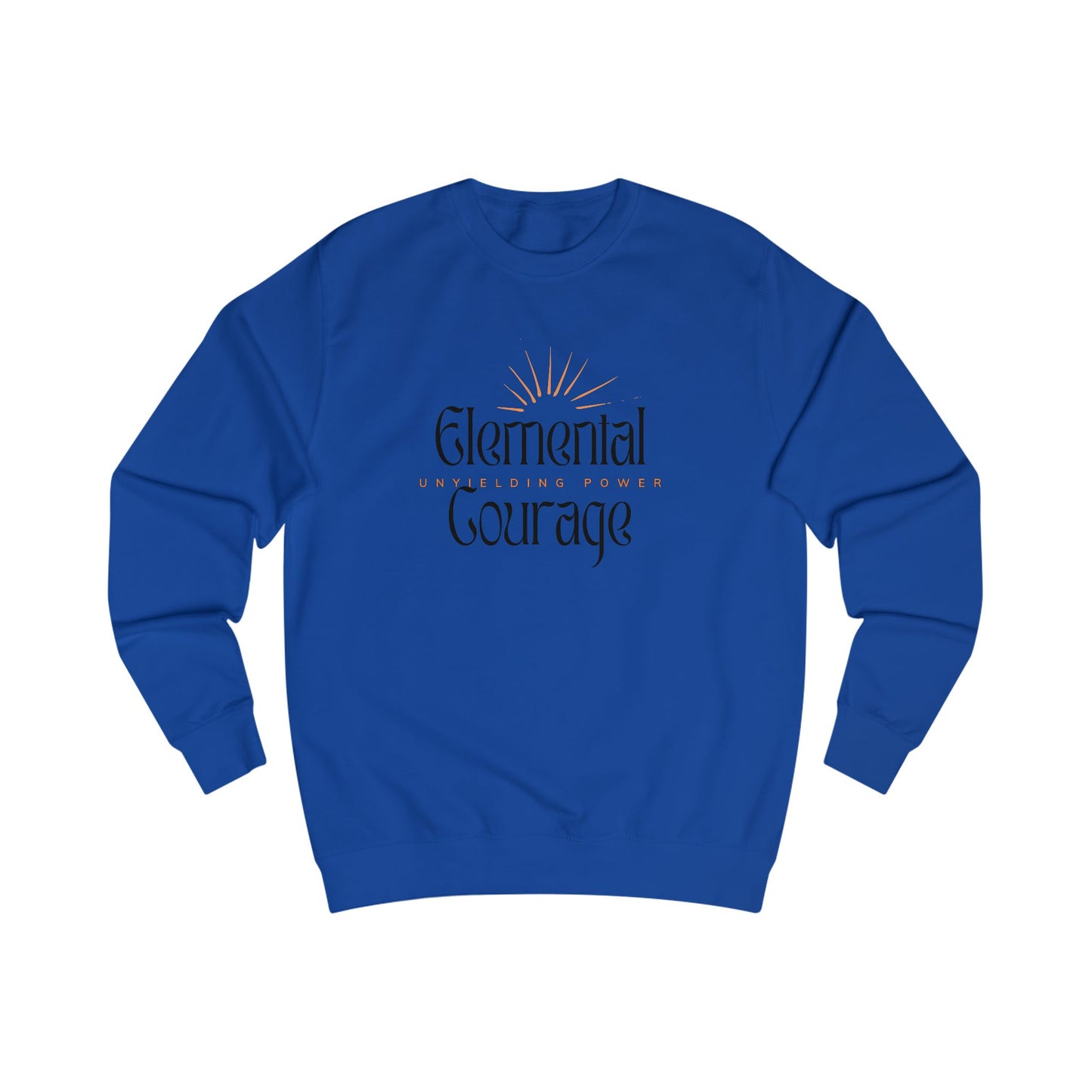 Elemental Courage Crewneck Sweatshirt