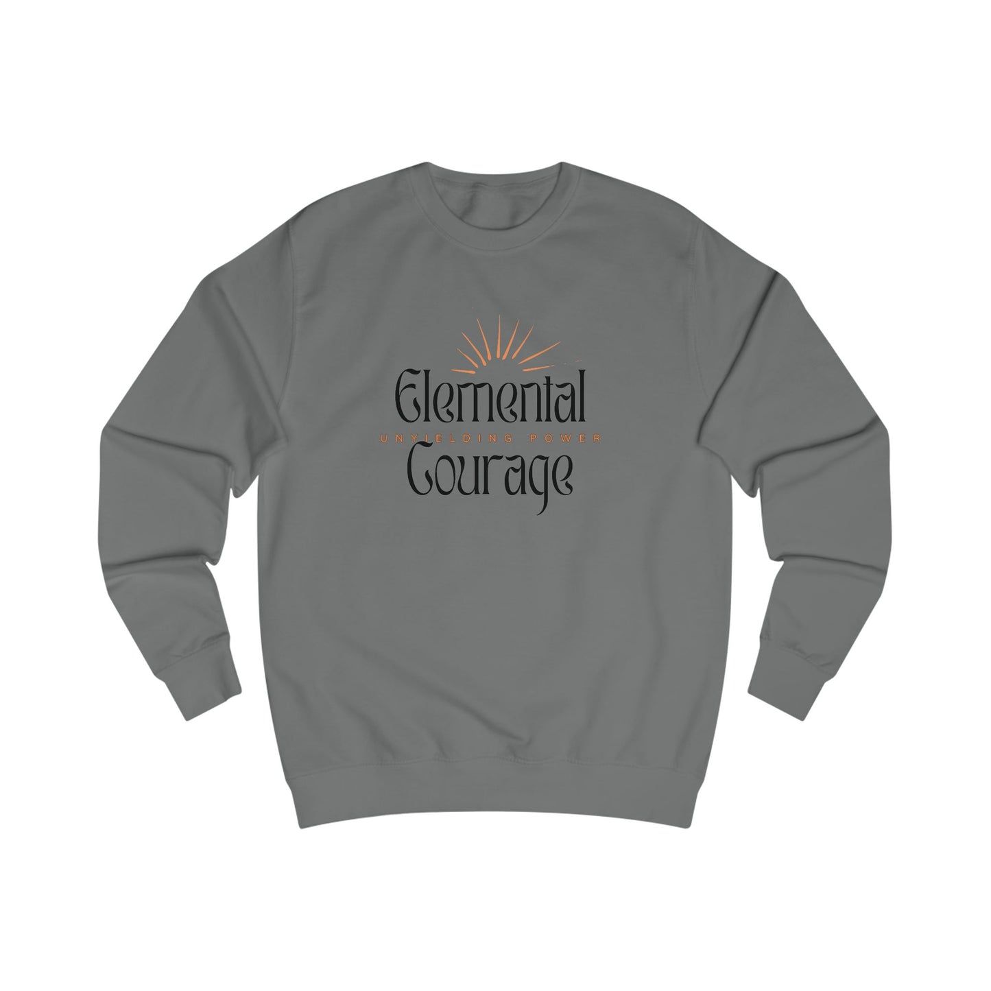 Elemental Courage Crewneck Sweatshirt