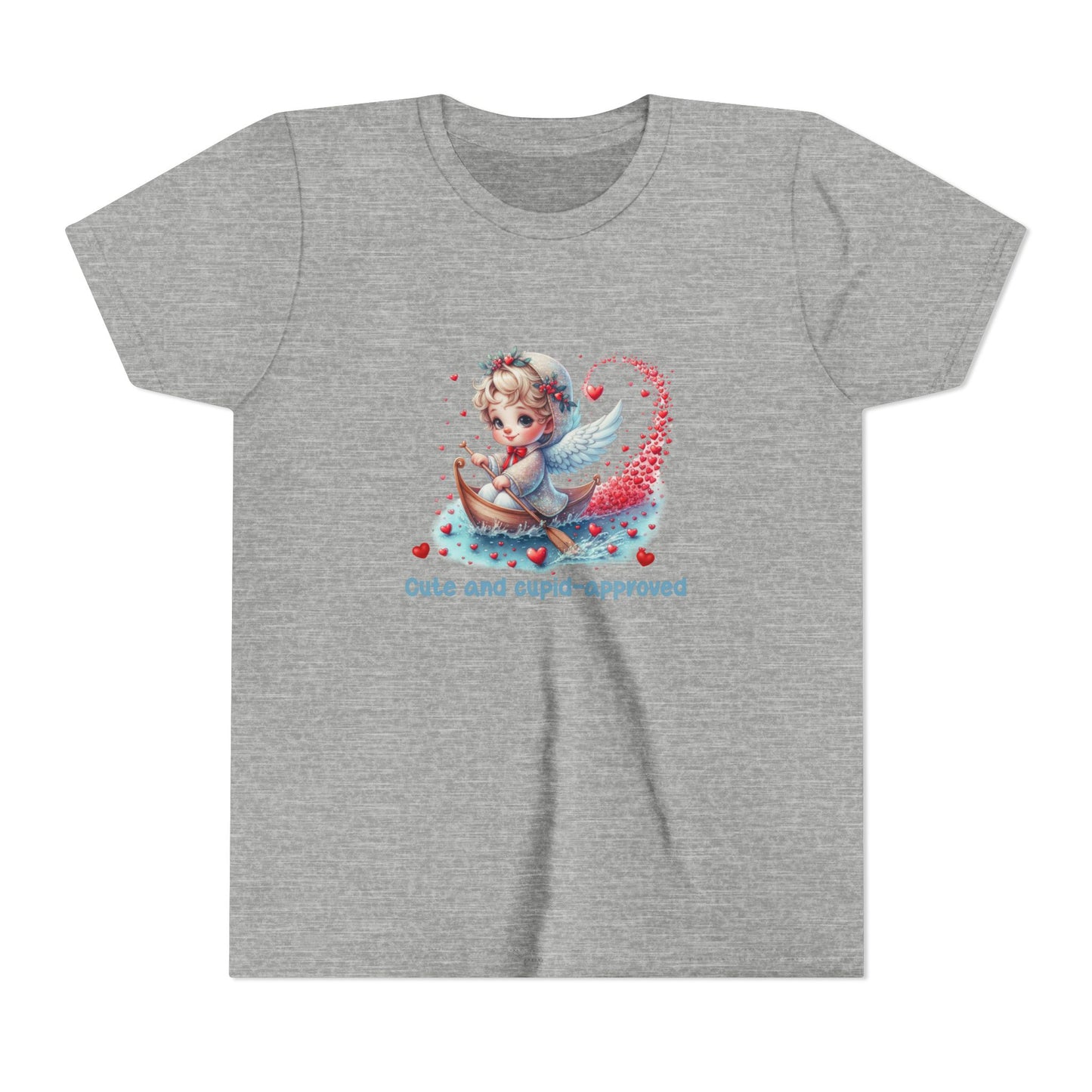 Cute And Cupid-Approved Kid's T-Shirt