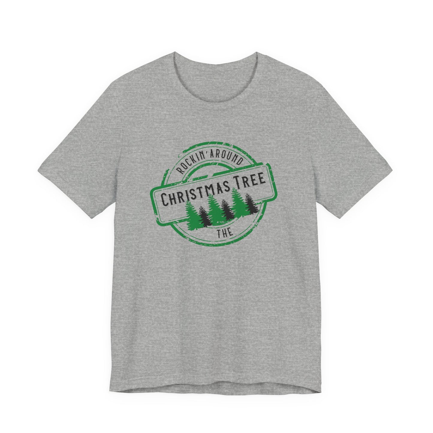 Rockin' Around The Christmas Tree T-Shirt