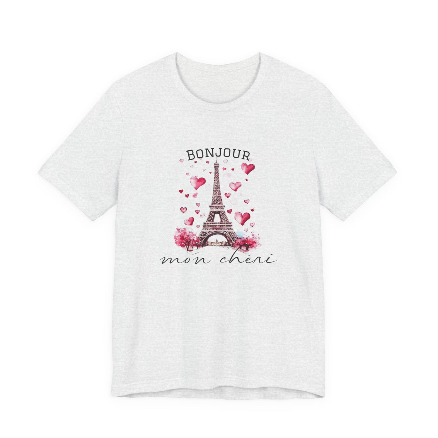 Bonjour Mon Chéri T-Shirt