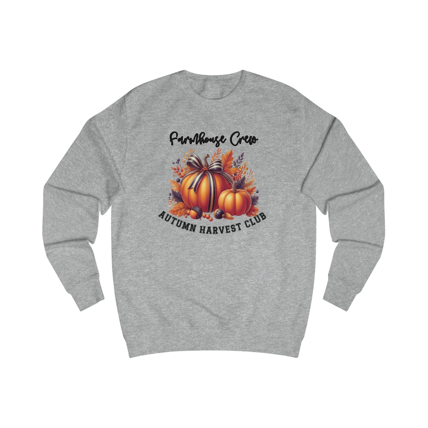 Farmhouse Crew Crewneck Sweatshirt