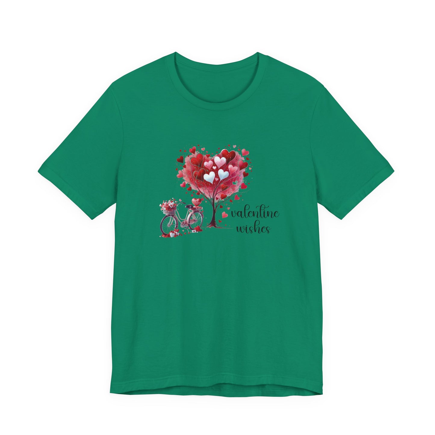 Valentine Wishes T-Shirt
