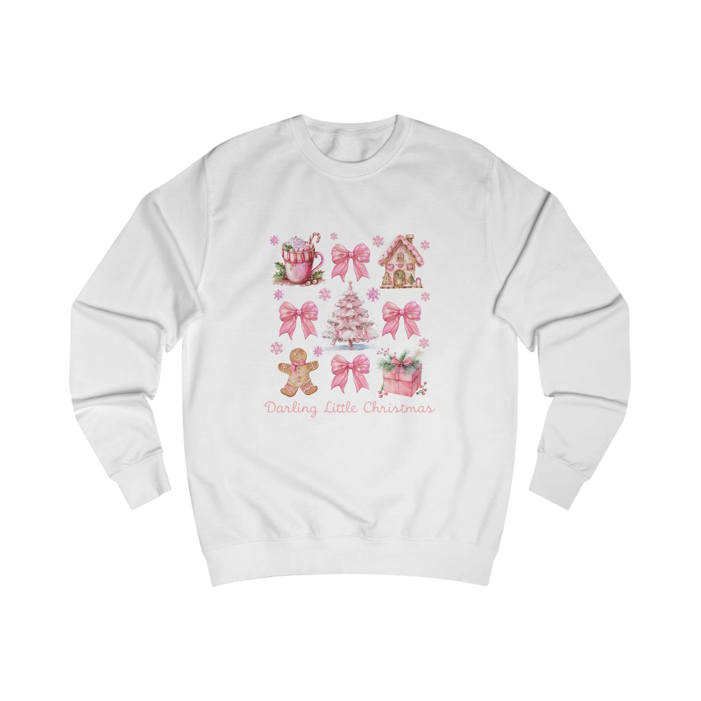 Darling Little Christmas Sweatshirt
