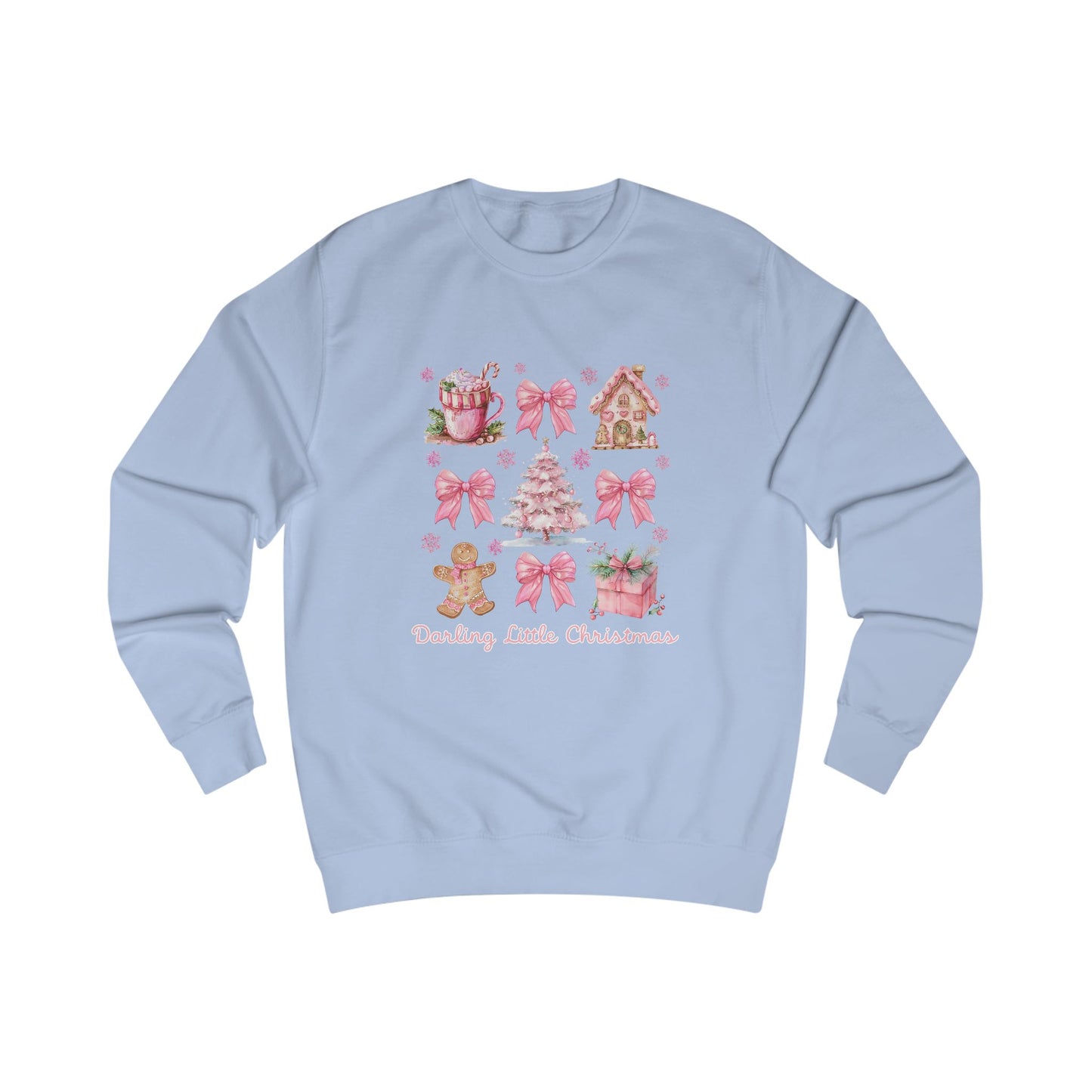 Darling Little Christmas Sweatshirt