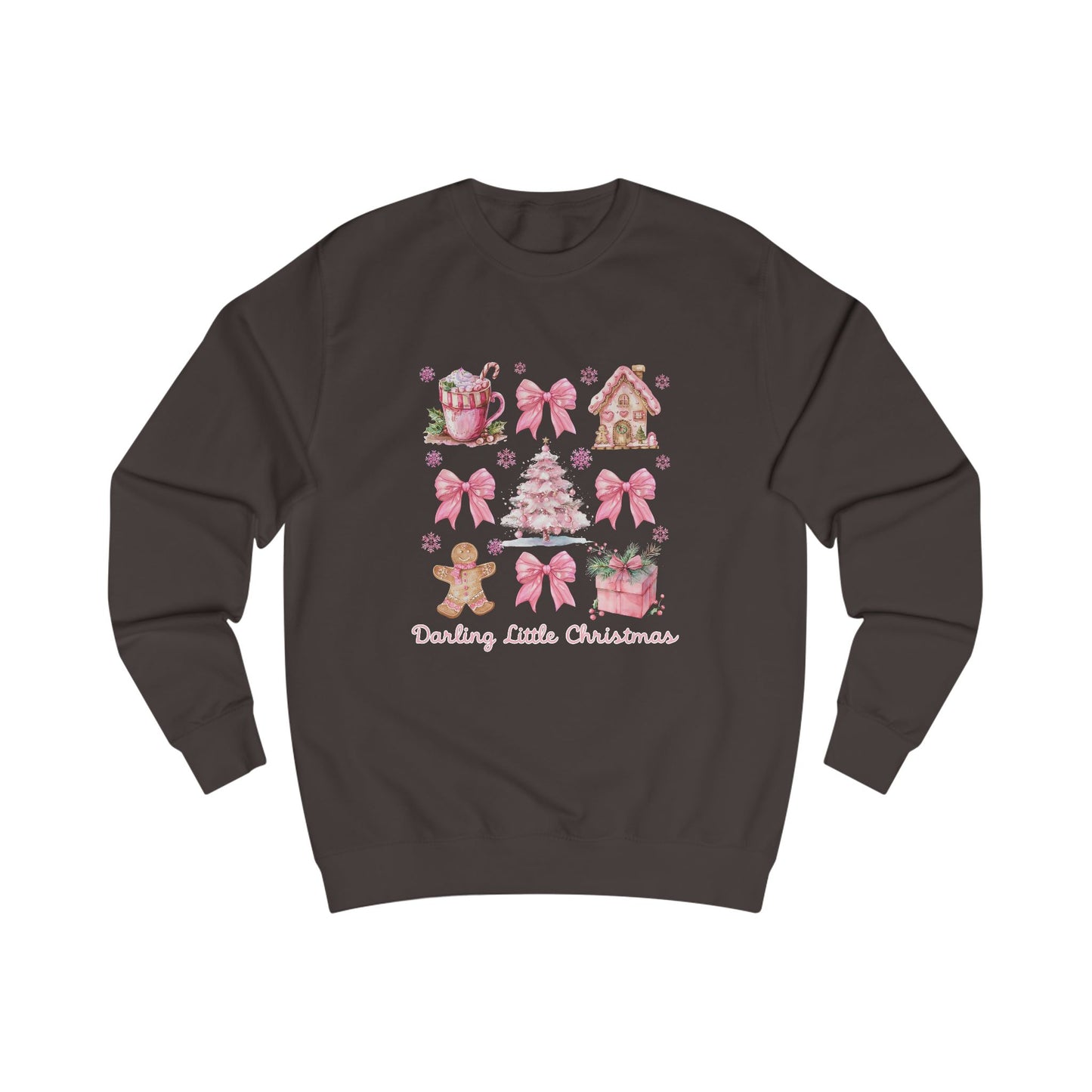 Darling Little Christmas Sweatshirt