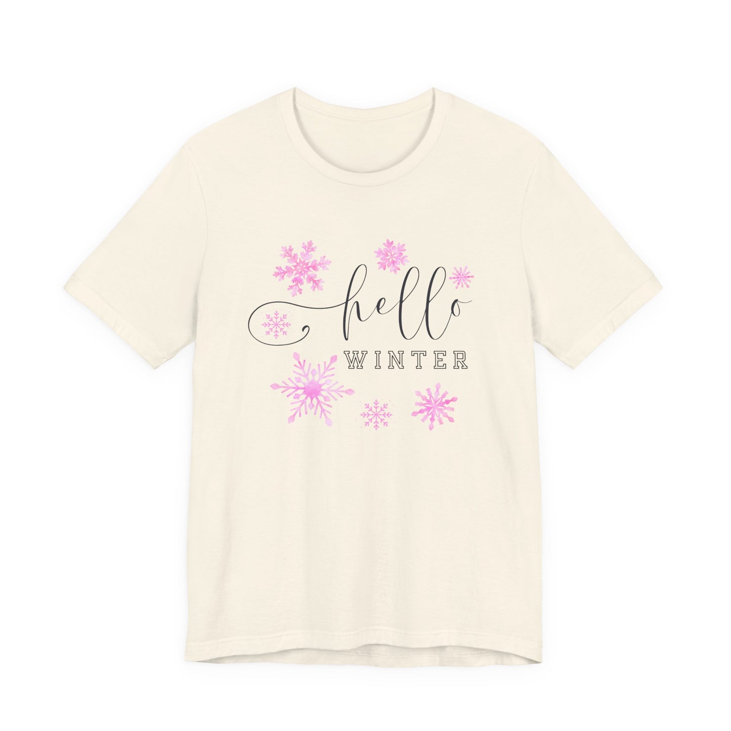 Hello Winter T-Shirt