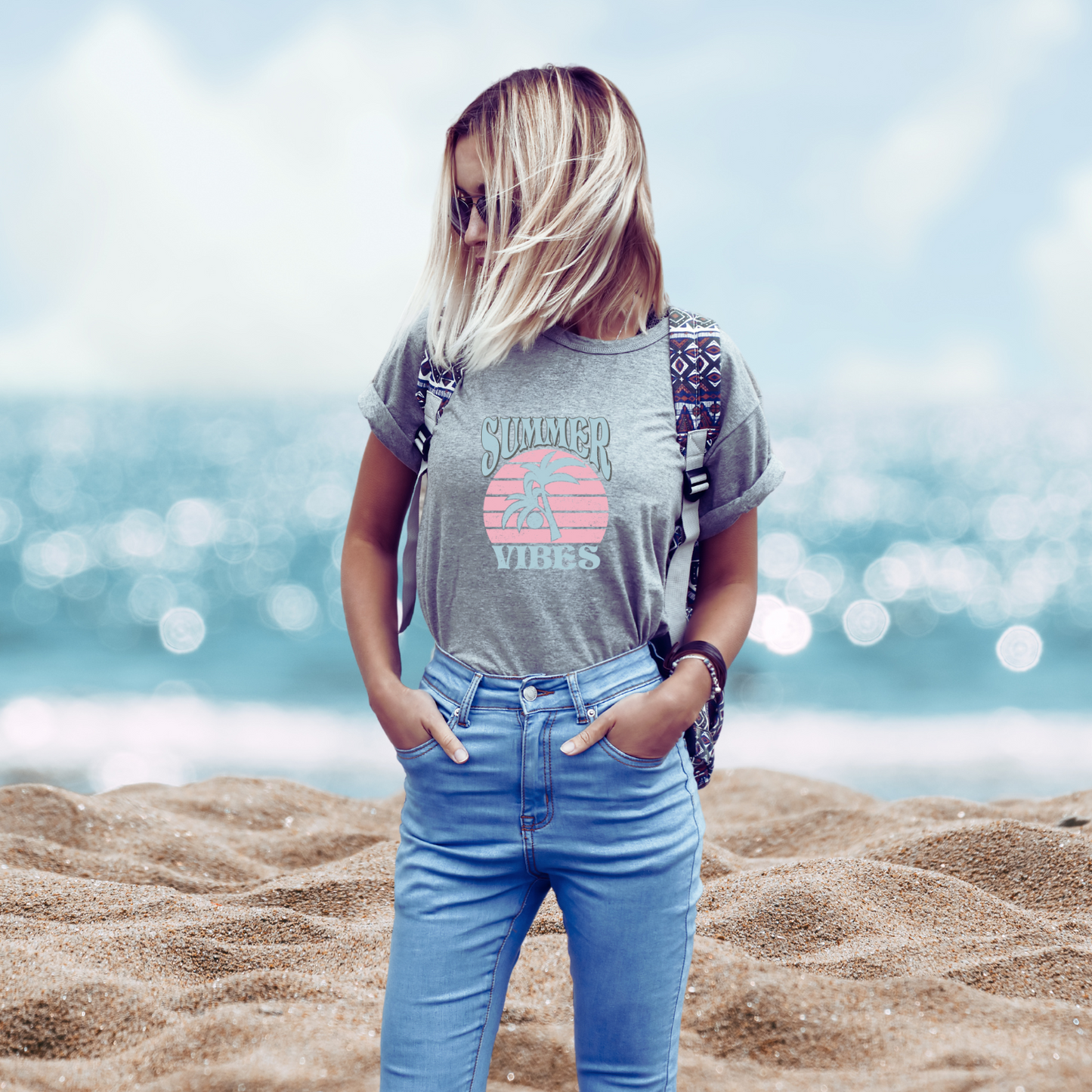 Summer Vibes T-Shirt