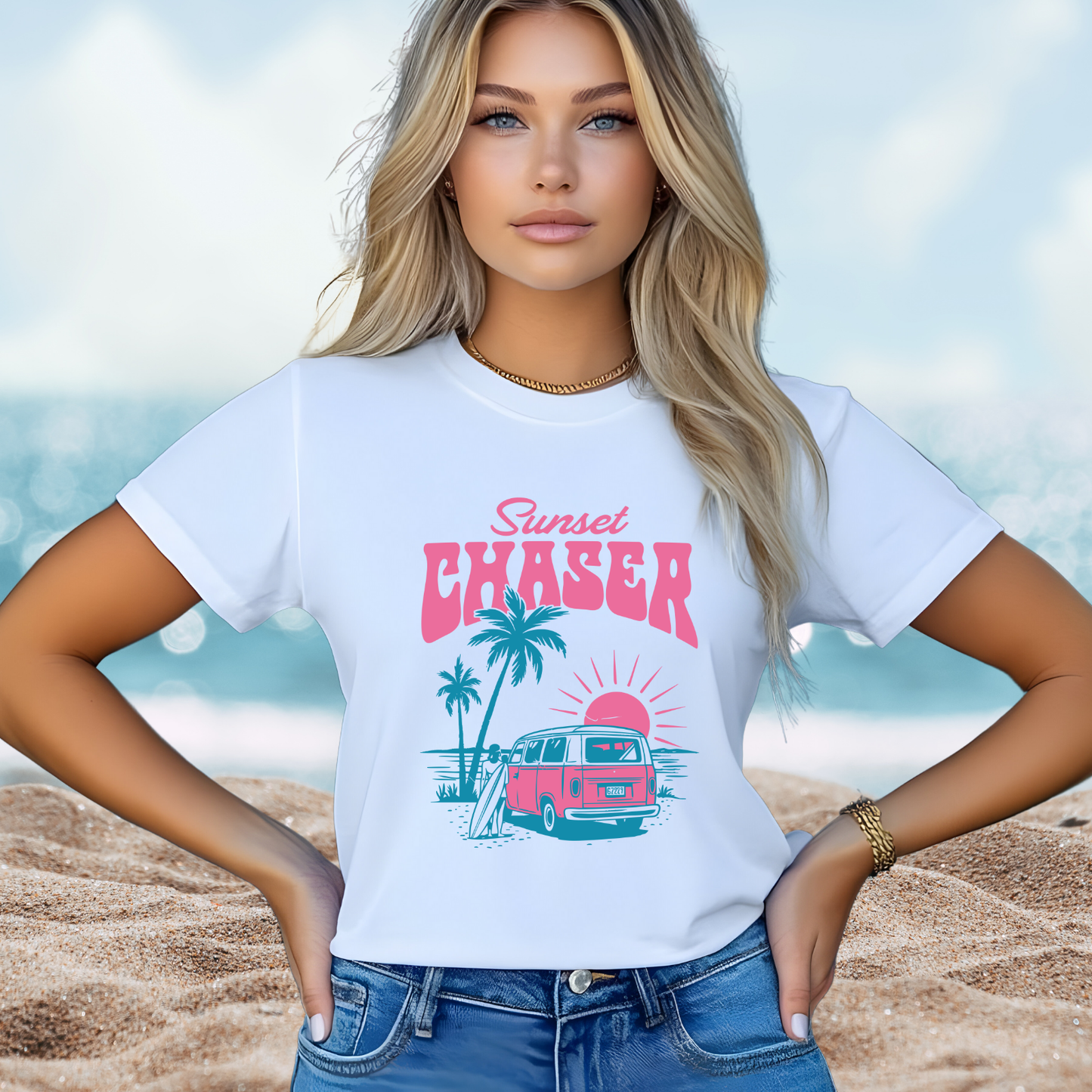 Sunset Chaser T-Shirt