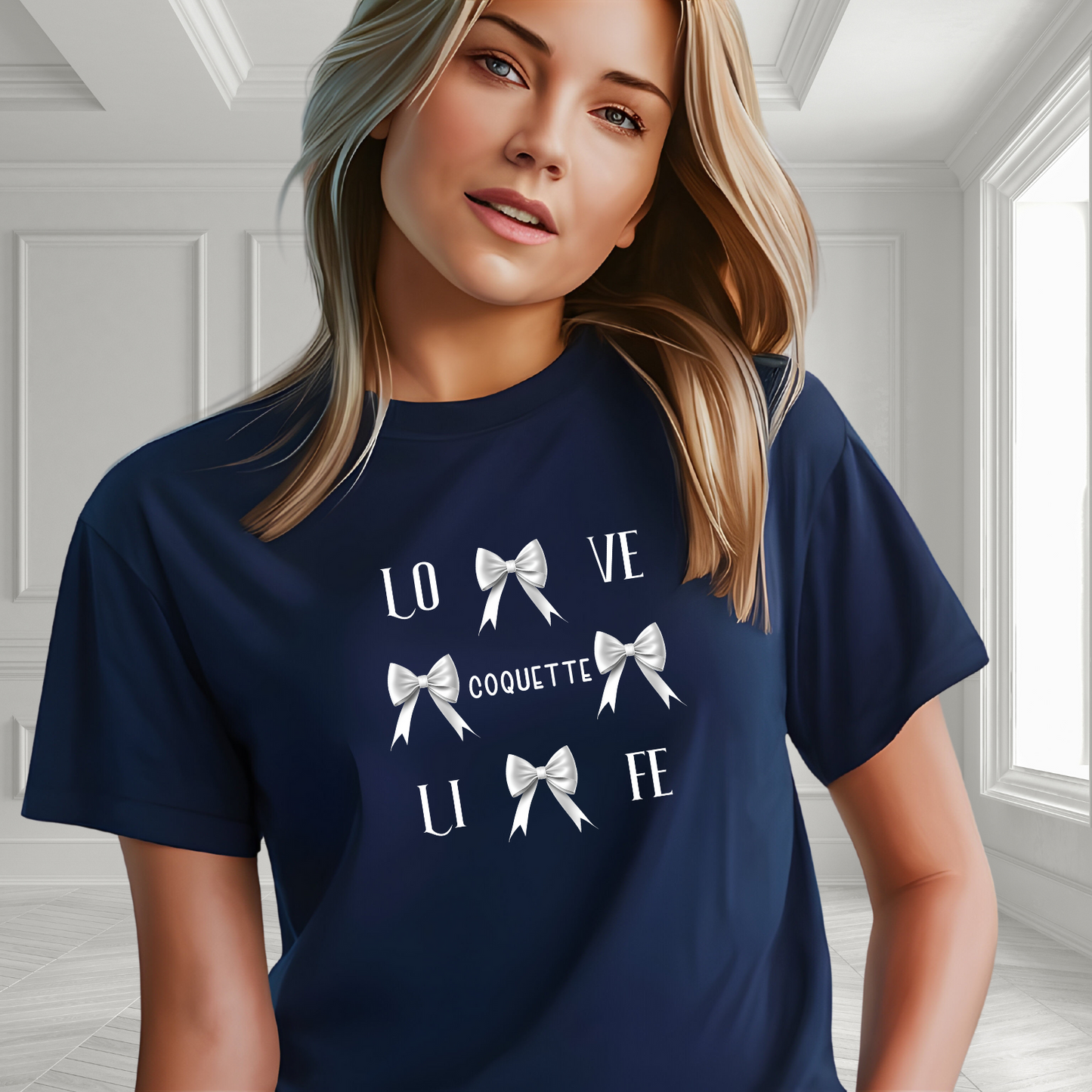 Love Coquette Life T-Shirt