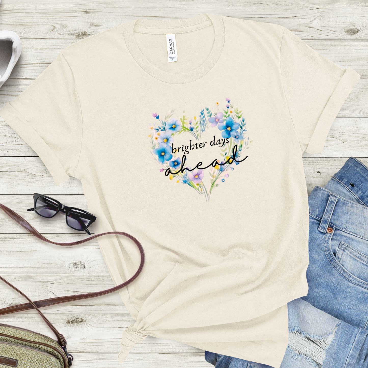 Brighter Days Ahead T-Shirt