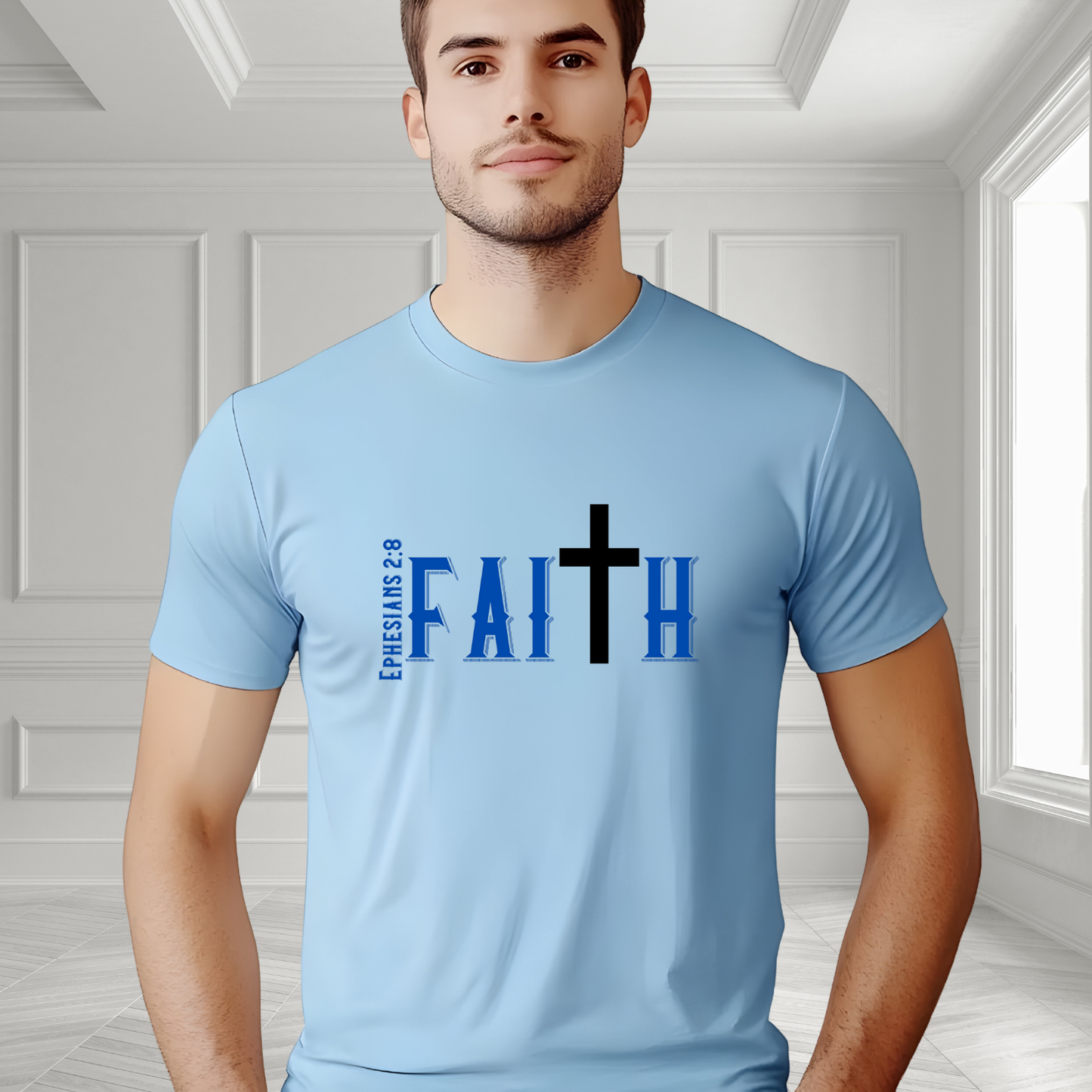 Faith Ephesians T-Shirt