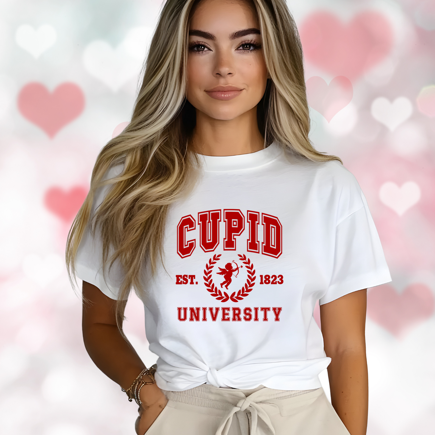 Cupid University T-Shirt