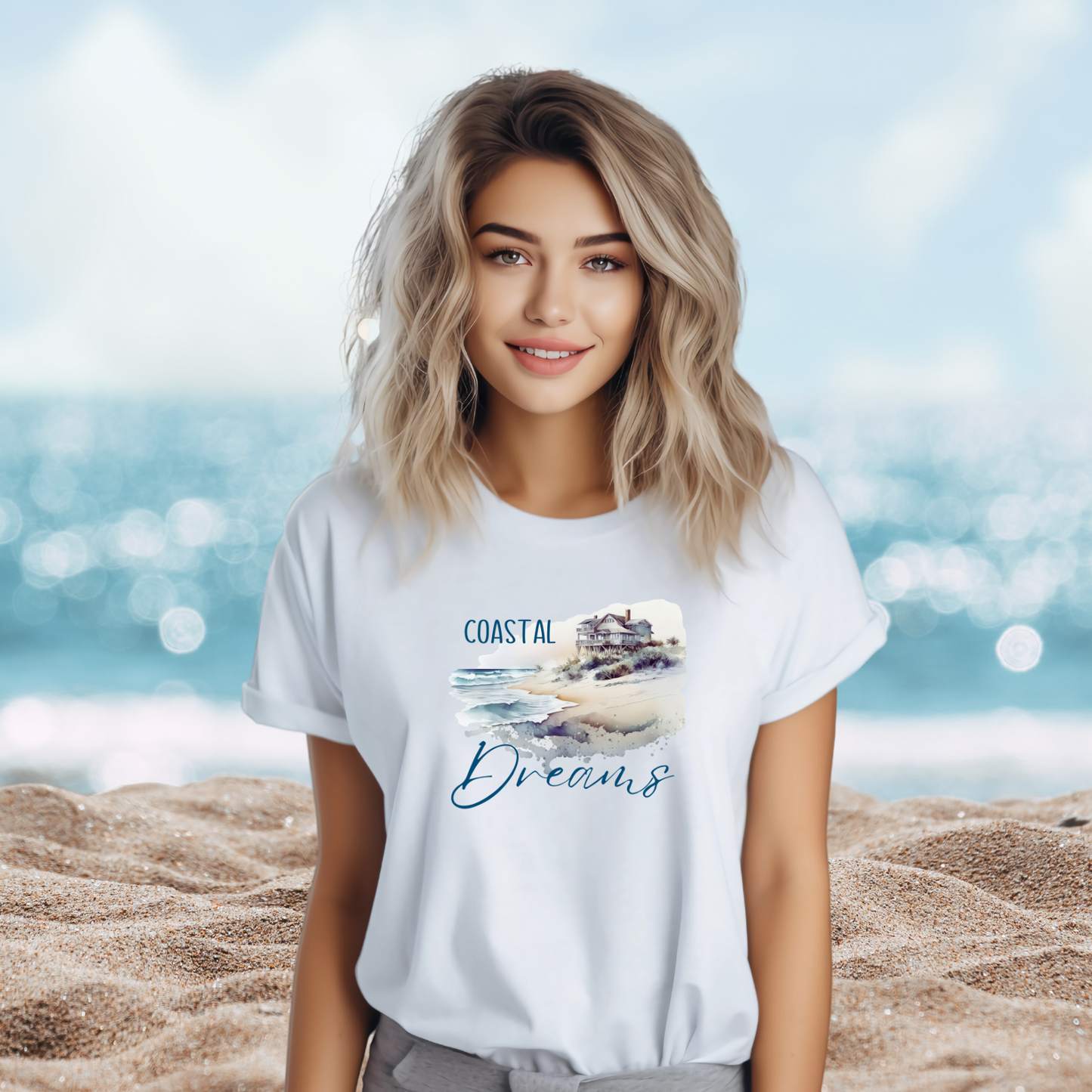 Coastal Dreams T-Shirt