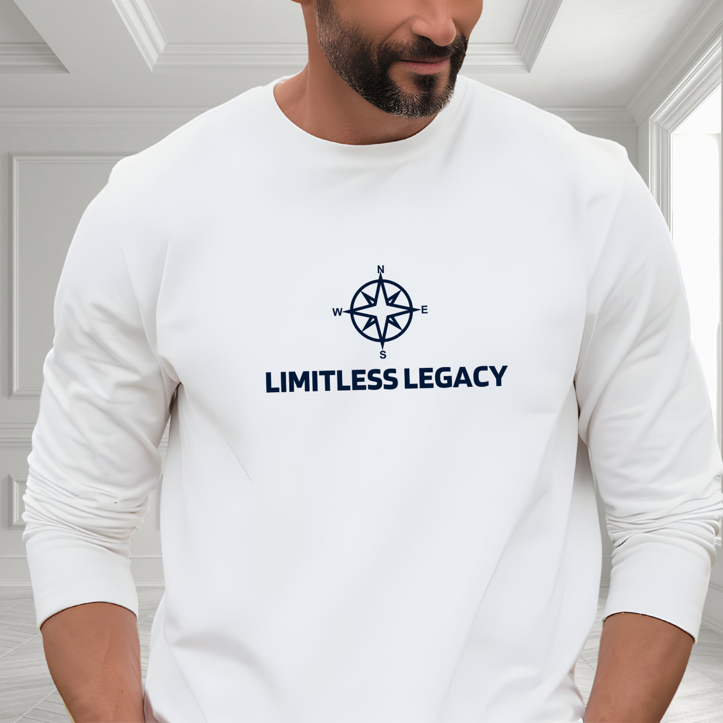 Limitless Legacy Long Sleeve Tee