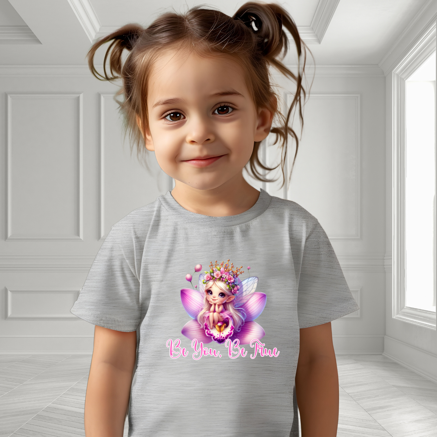 Be You, Be True Toddler T-Shirt