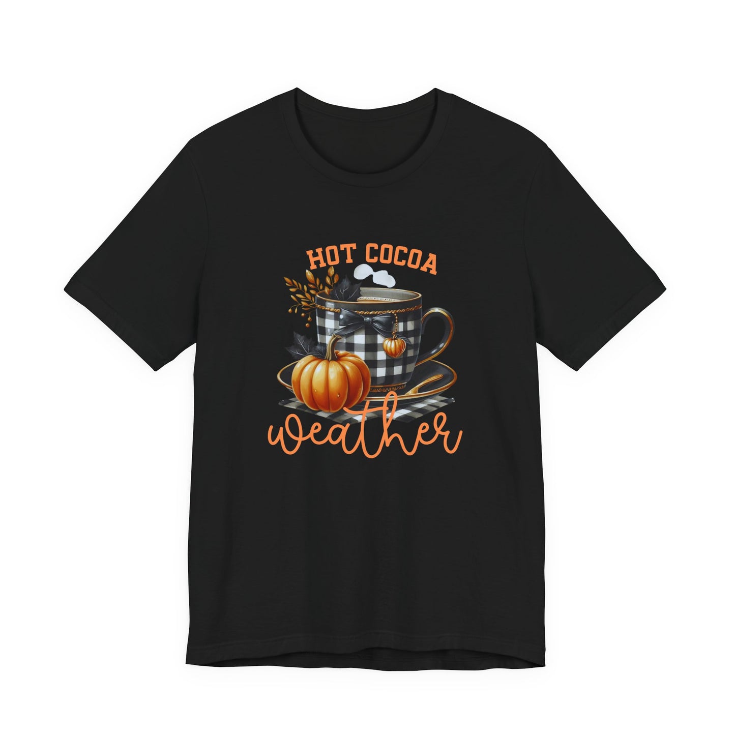 Hot Cocoa Weather T-Shirt