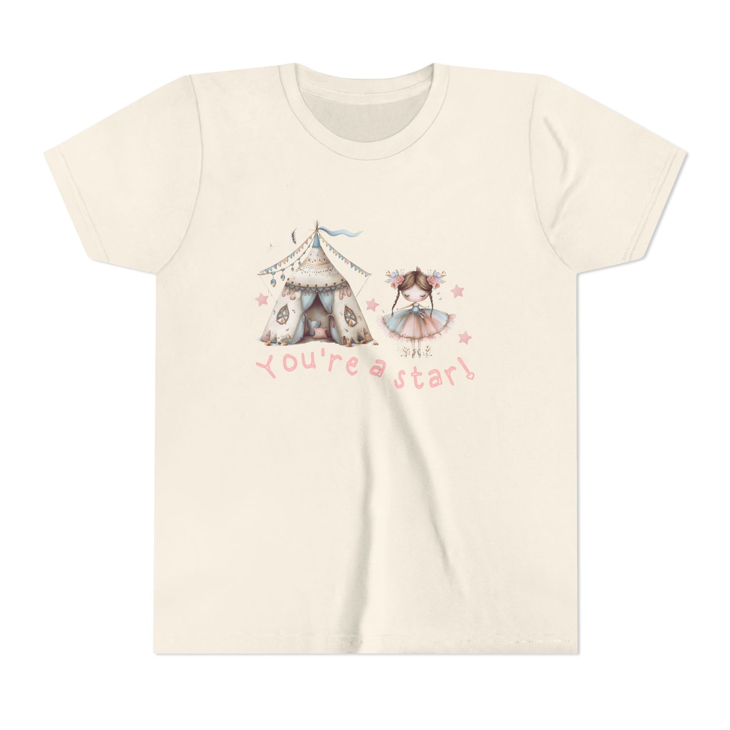 You’re A Star Kid’s T-Shirt