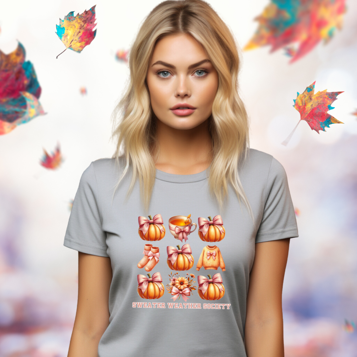 Sweater Weather Society T-Shirt