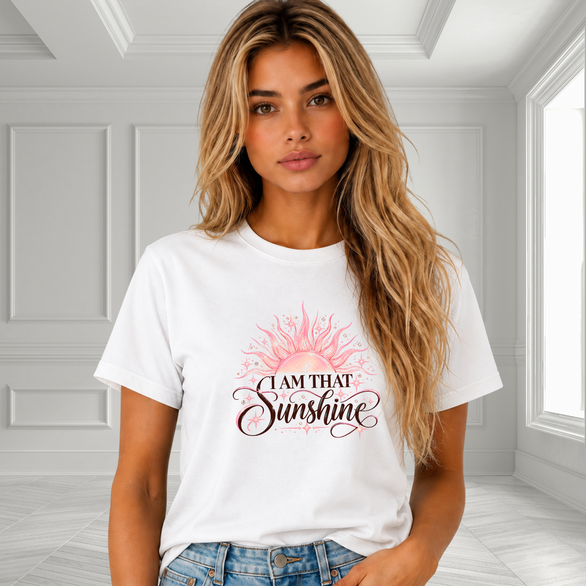 I Am That Sunshine T-Shirt