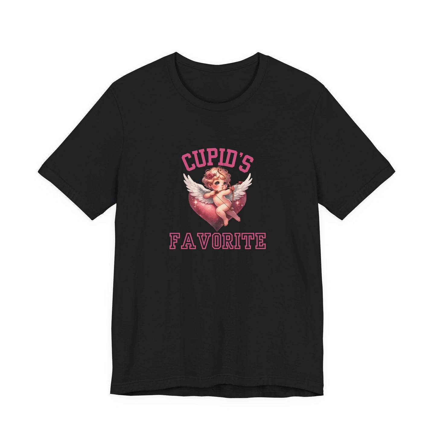 Cupid's Favorite T-Shirt
