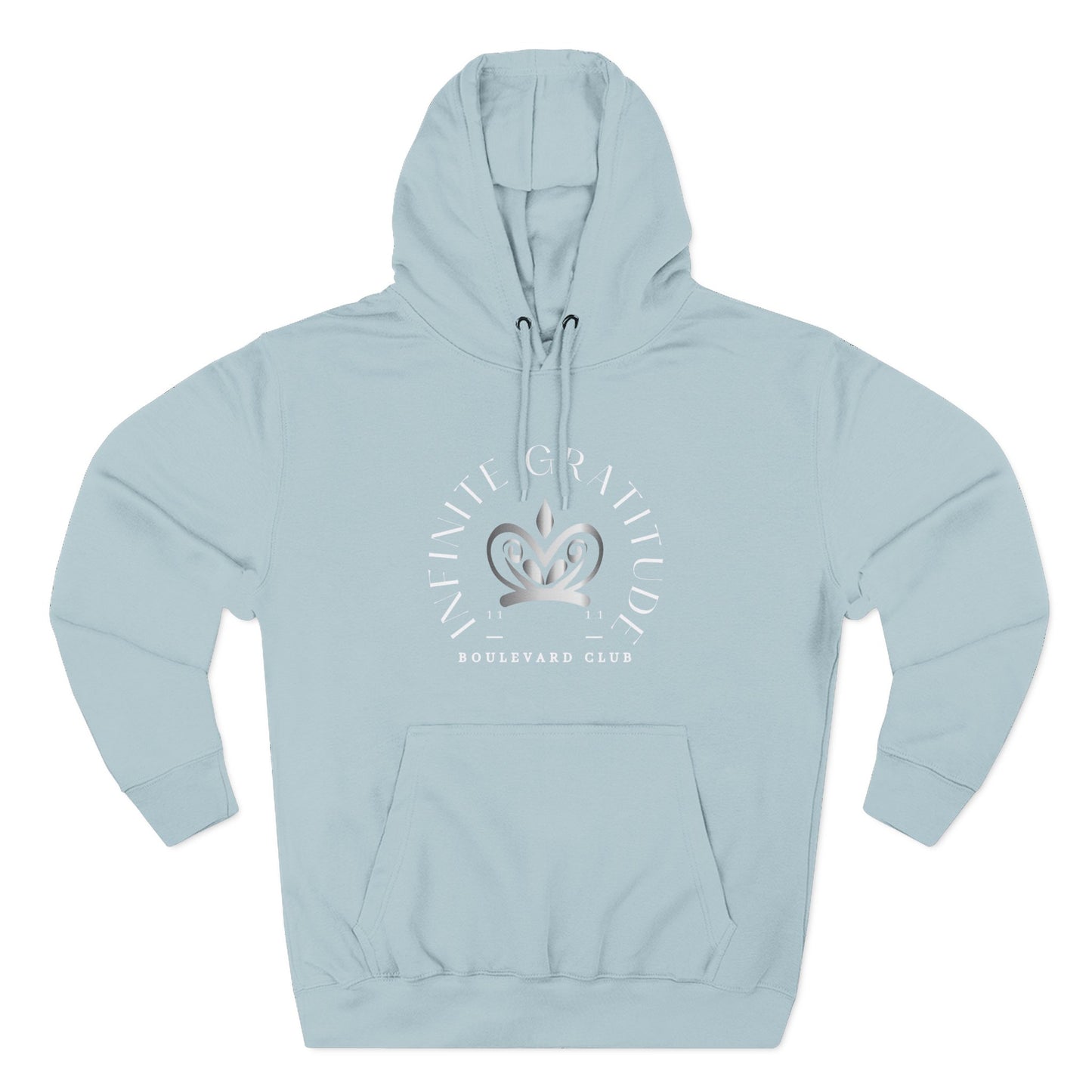 Infinite Gratitude Pullover Hoodie
