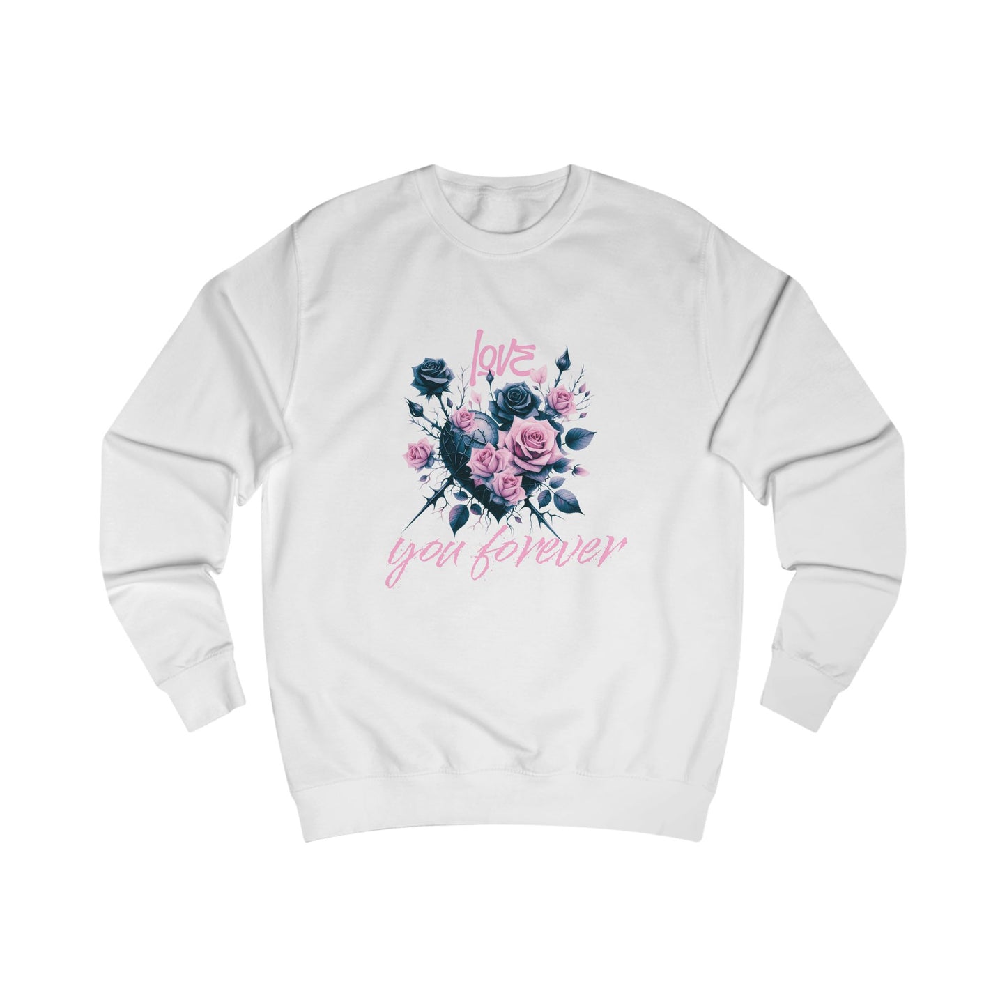 Love You Forever Crewneck Sweatshirt