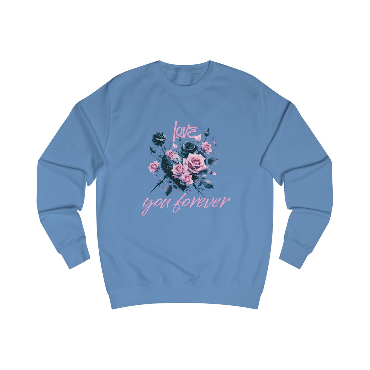 Love You Forever Crewneck Sweatshirt