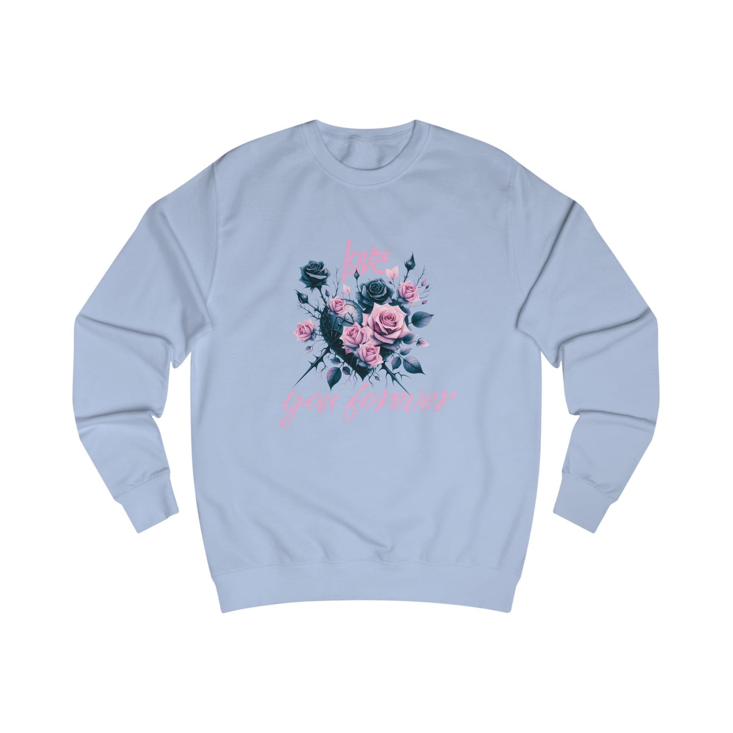 Love You Forever Crewneck Sweatshirt