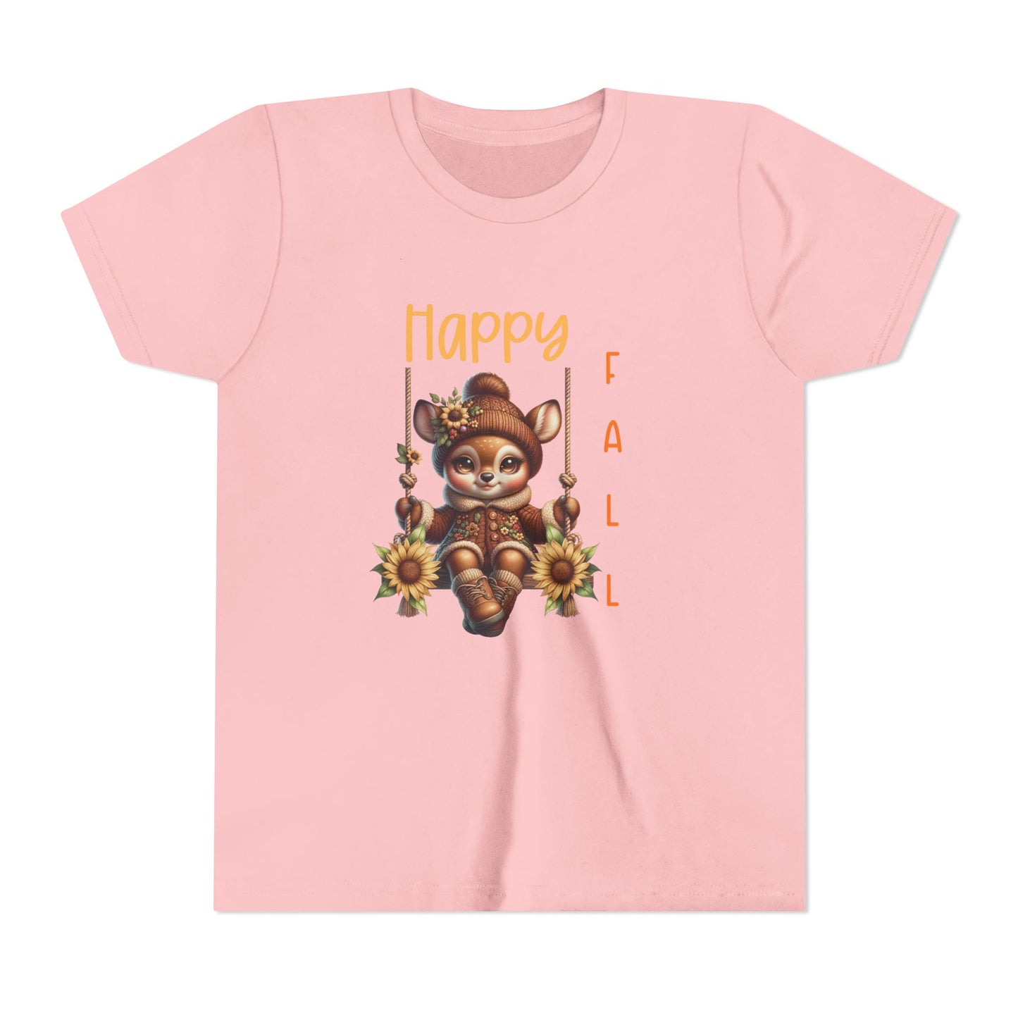 Happy Fall Kid’s T-Shirt