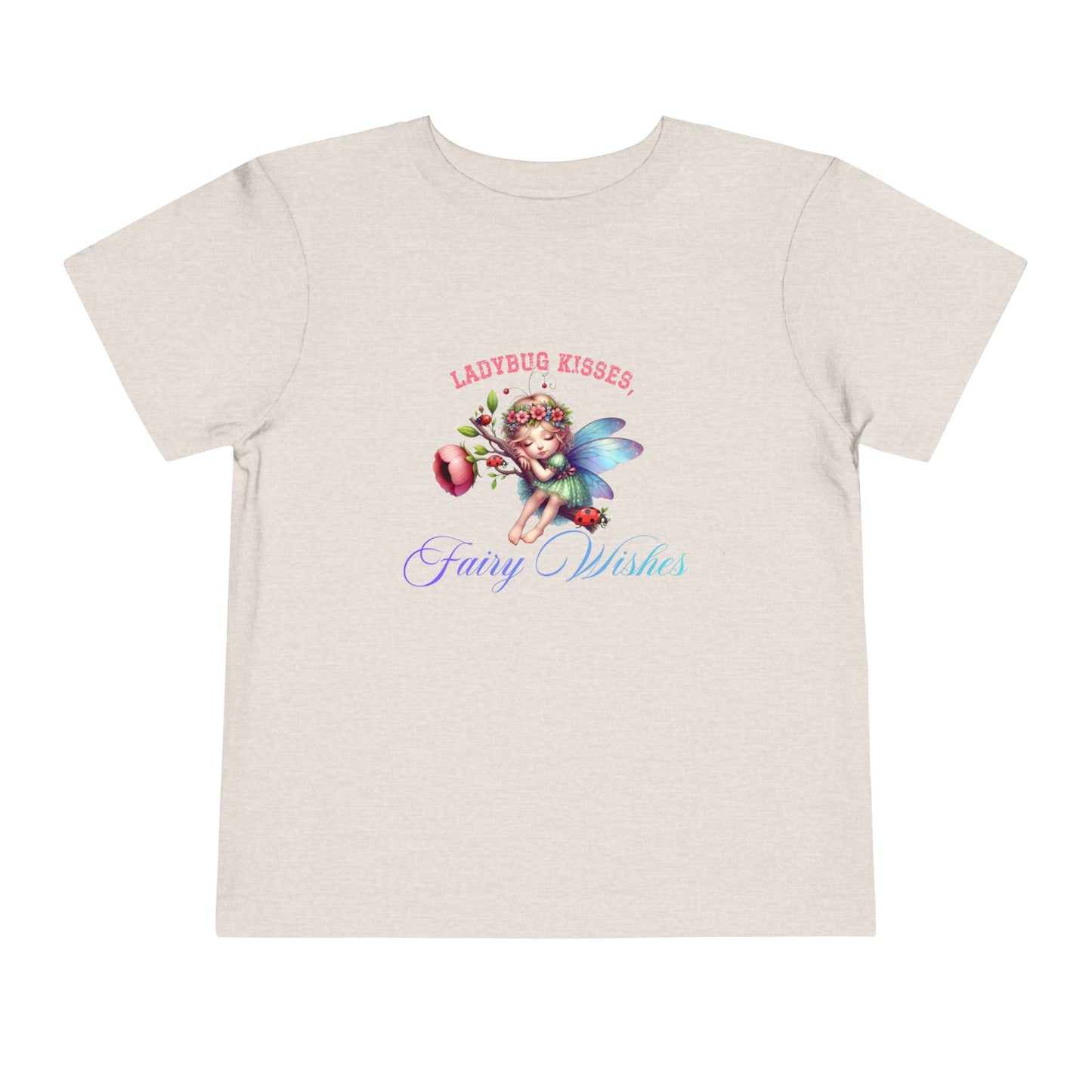 Fairy Wishes Toddler T-Shirt