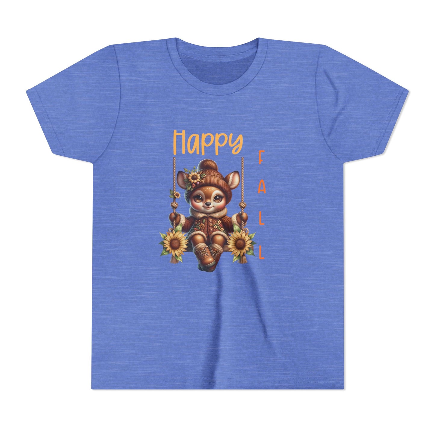 Happy Fall Kid’s T-Shirt