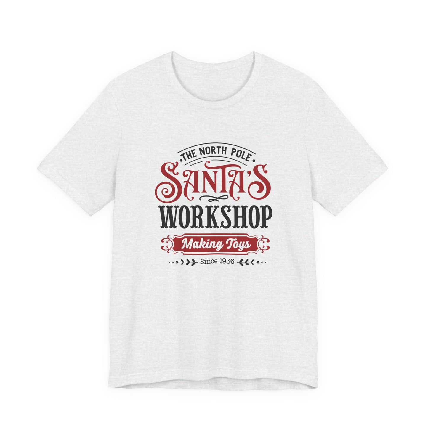 Santa's Workshop T-Shirt